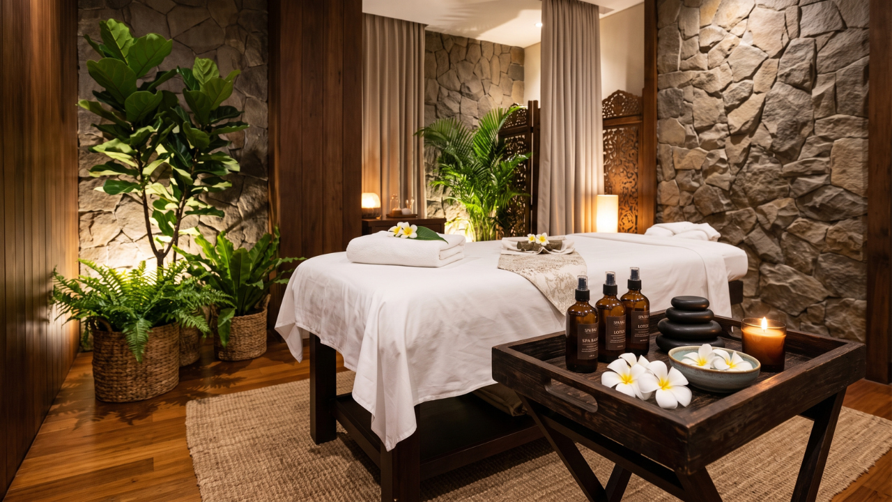 Rekomendasi Spa di Jakarta