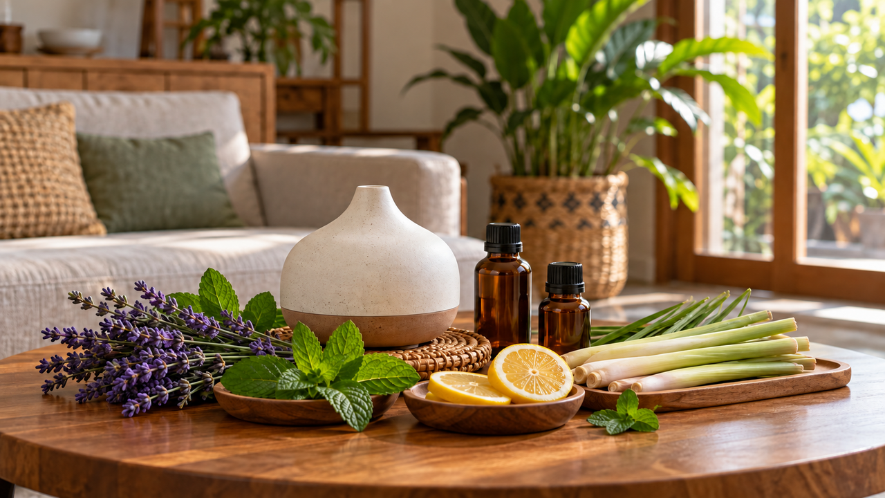 Aromaterapi: Manfaat, Jenis Aroma, dan Cara Pakai yang Aman