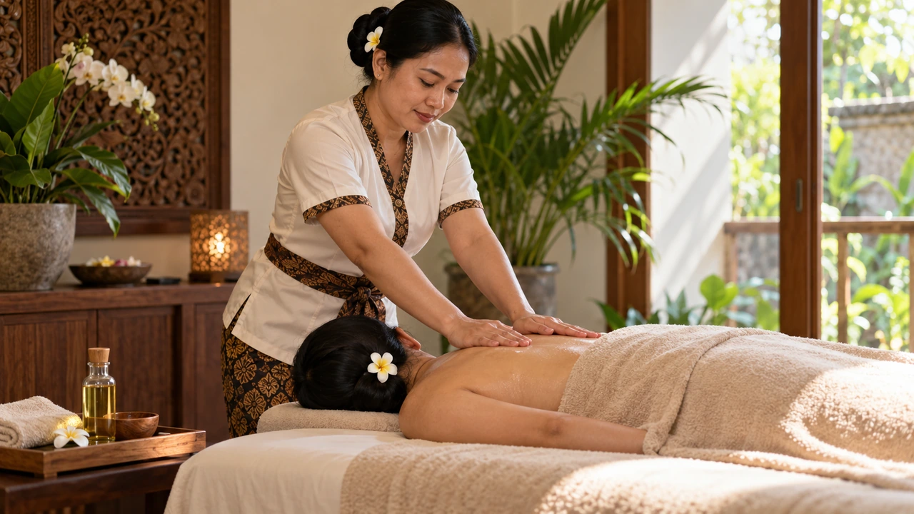 Balinese Massage: Teknik, Manfaat, dan Tips Sebelum Mencoba