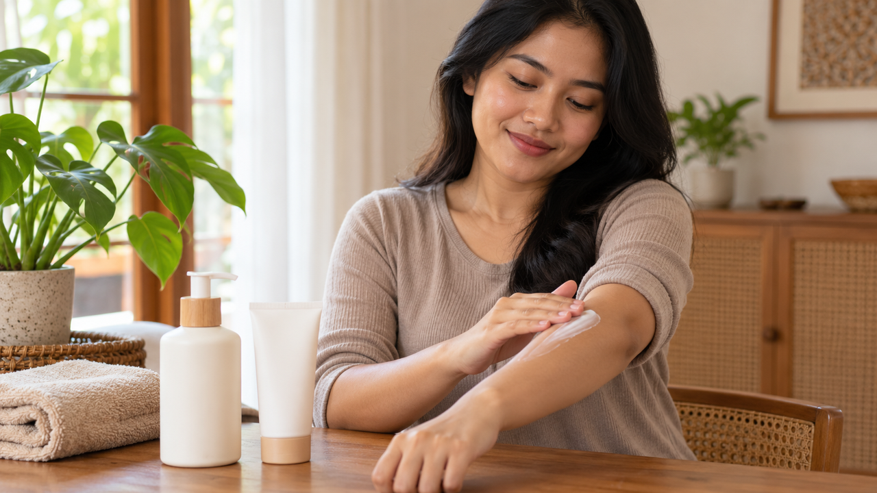 Body Care: Panduan Perawatan Tubuh dan Urutan yang Tepat