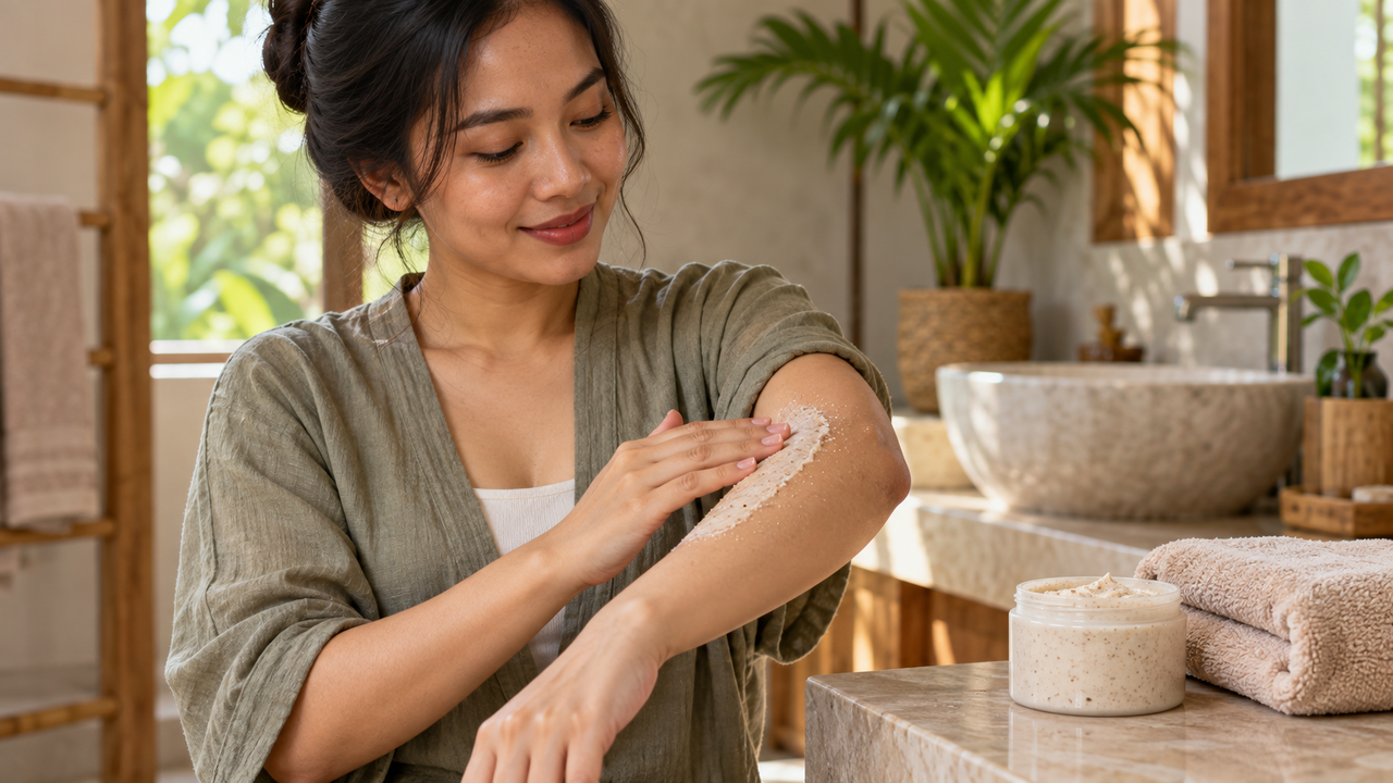 Body Scrub: Manfaat, Cara Pakai, dan Tips Memilih yang Tepat