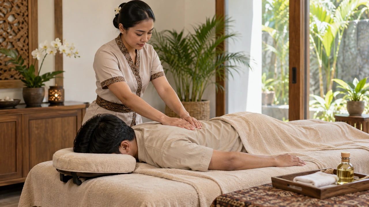 Massage Tradisional: Jenis, Manfaat, dan Cara Memilih yang Aman
