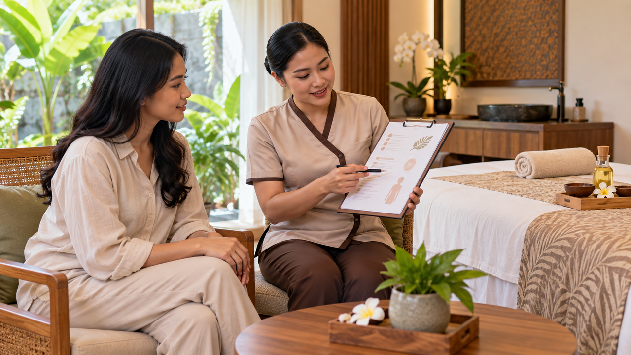 Prosedur Treatment Spa: Tahapan dari Konsultasi hingga Selesai