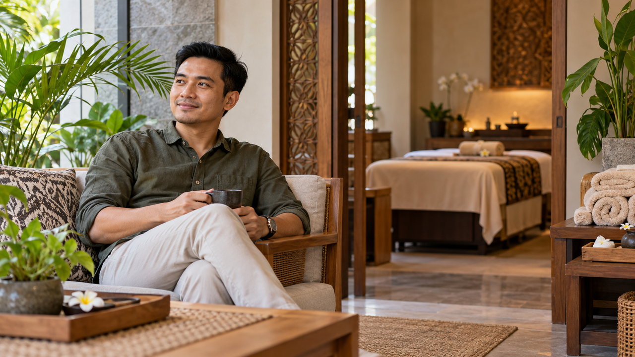 Spa Pria di Jakarta: Panduan Memilih Tempat yang Nyaman