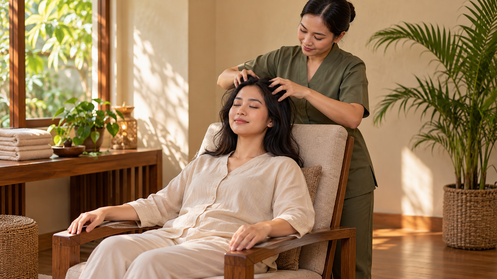 Head Massage: Manfaat, Jenis, dan Cara Aman Mencobanya