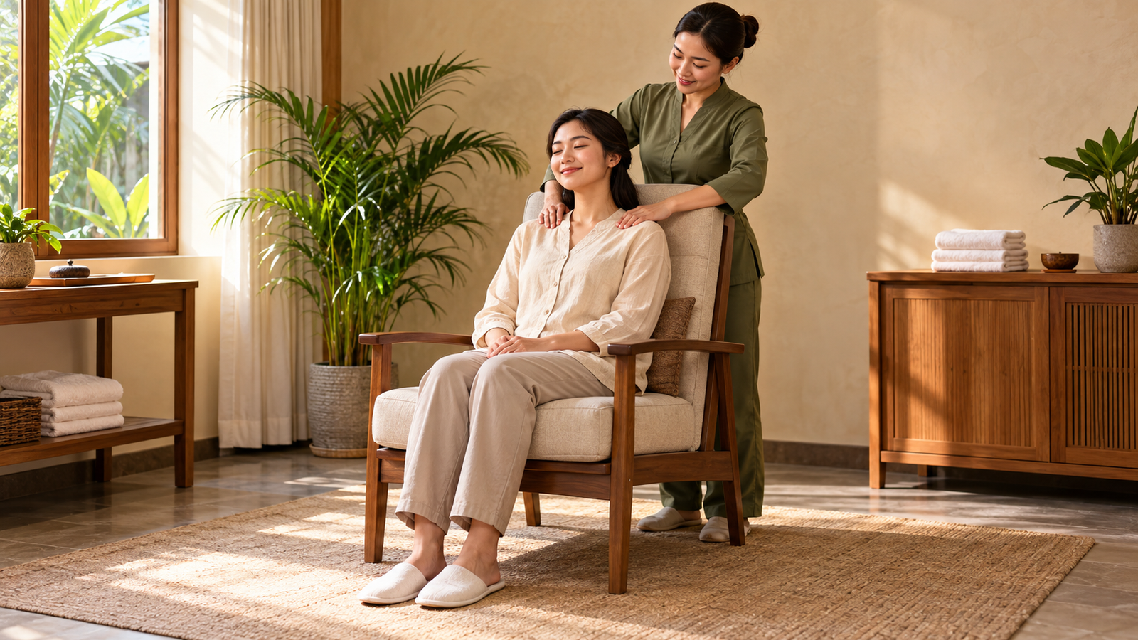 Massage untuk Badan Lelah: 5 Tips Memilih Pijat yang Aman
