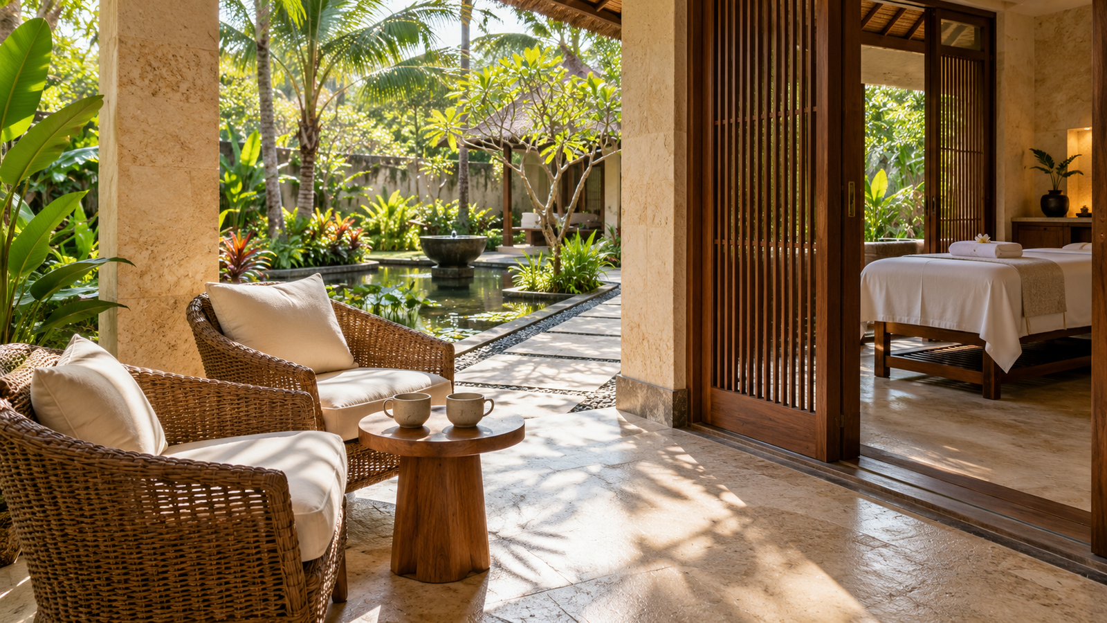 Best Spa in Bali: 7 Pilihan di Kawasan Favorit
