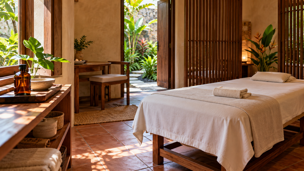 Affordable Spa in Bali: 4 Pilihan dan Tips Hemat