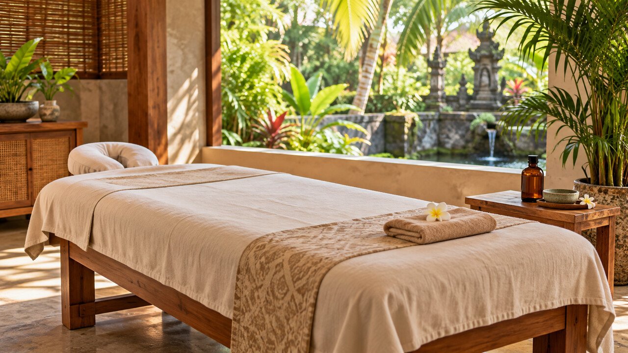 Massage Terbaik di Bali: 5 Referensi dan Tips Memilih