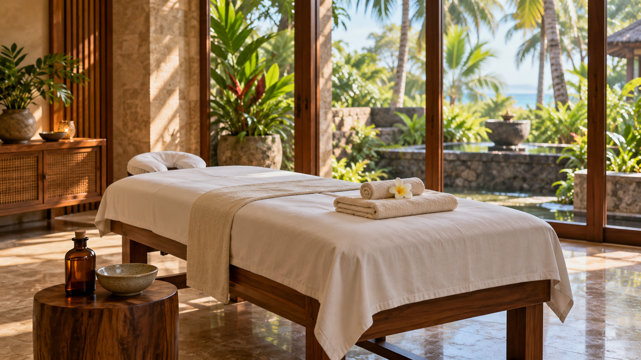 Spa di Kuta: 4 Pilihan dan Tips Memilih Sesuai Budget