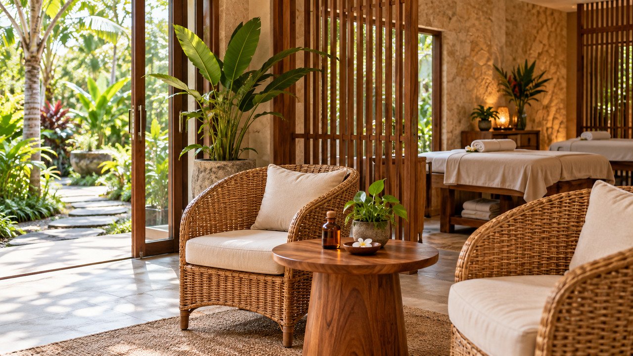 Spa di Seminyak: 5 Pilihan Tempat dan Tips Memilih