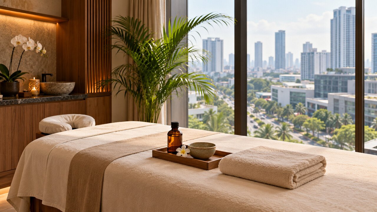 Spa Jakarta Barat: 4 Pilihan dan Tips Memilih