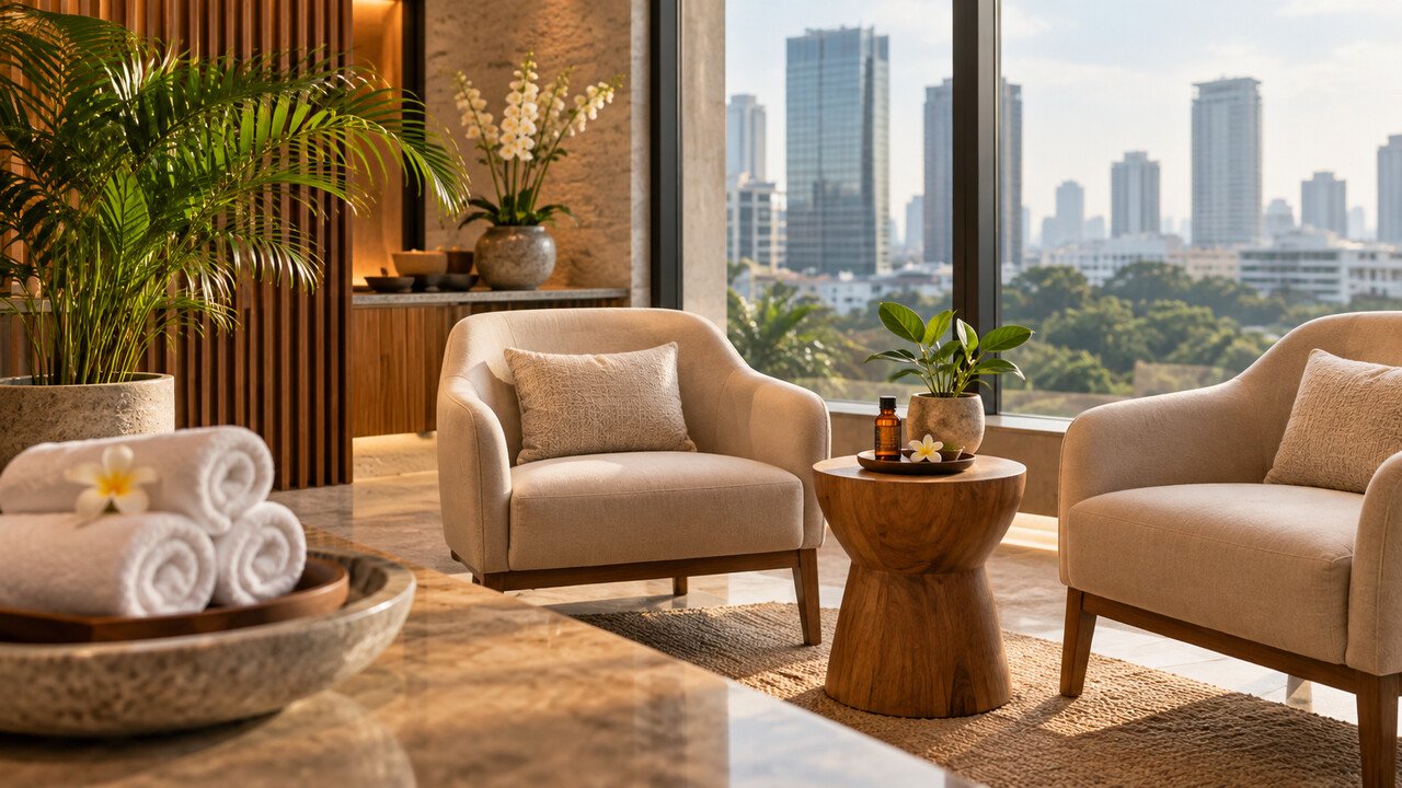 Spa Jakarta Selatan: 4 Pilihan dan Panduan Memilih