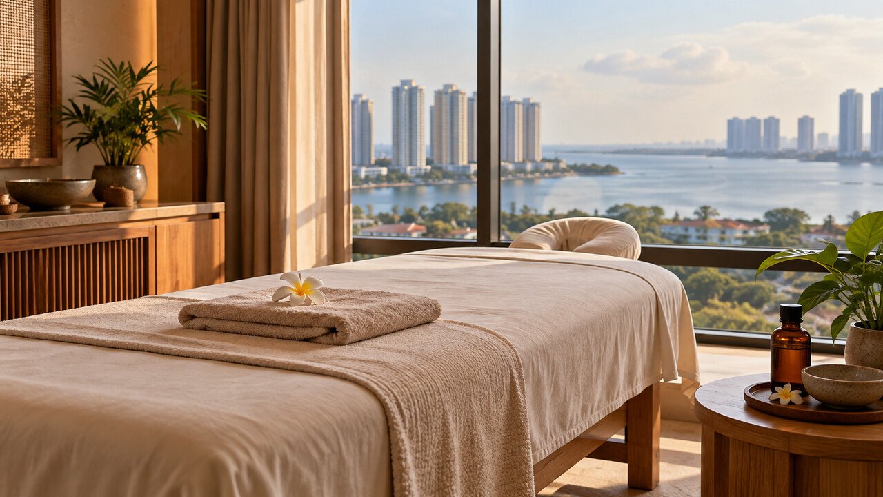 Spa Jakarta Utara: 3 Referensi dan Tips Memilih