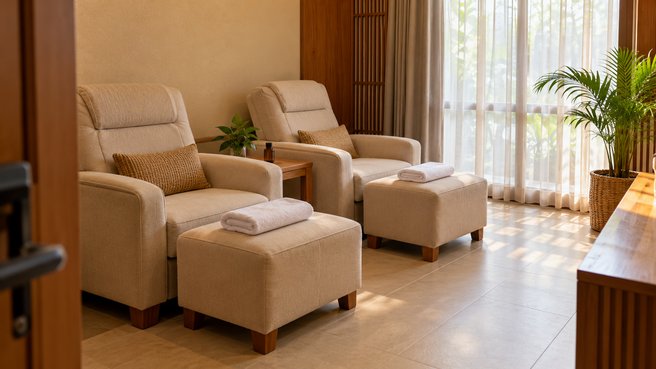 Spa Keluarga di Bekasi: 3 Pilihan dan Tips Memilih