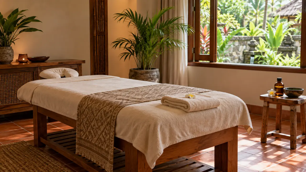 Spa Murah di Bali: 4 Pilihan dan Tips Hemat